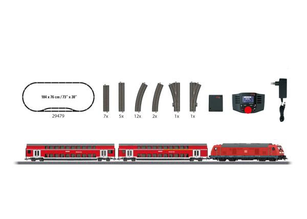 Märklin 29479 Digital-Startpackung "Regional-Express"